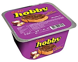 ULKER HOBBY 350GR FINDIK KREMASI*6