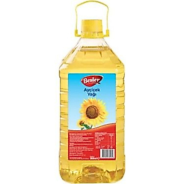BESLER AYCICEK YAGI 5LT DAR PET