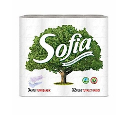 SOFIA 32LI RULO T.KAGIDI 3 KATLI