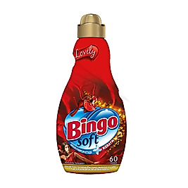 BINGO SOFT 1440ML YUMUSATICI LOVELY *6