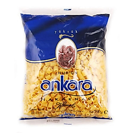 ANKARA MAKARNA 500GR YUKSUK 20'LI KOLI