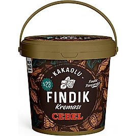 CEBEL 900GR KAKAOLU %23 FINDIK KREMASI