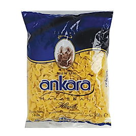 ANKARA MAKARNA 500GR FIYONK 20'LI KOLI