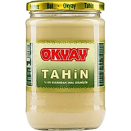 OKYAY TAHIN 600GR*12