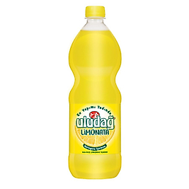 ULUDAG LIMONATA 1LT PET*12