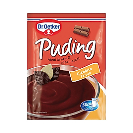DR.OETKER PUDING 115GR CIKOLATA PARCALI