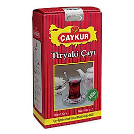 CAYKUR 1KG TIRYAKI CAYI*10