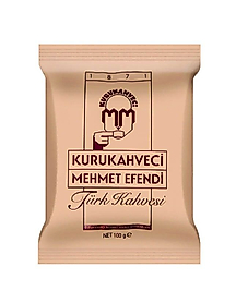 MEHMET EFENDI TURK KAHVESI 100GR
