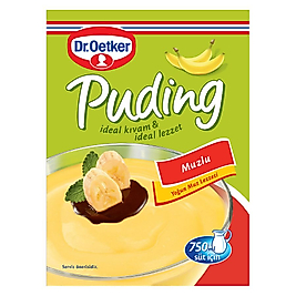 DR.OETKER PUDING MUZLU 120GR