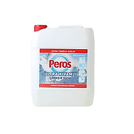 PEROS ULTRA CAMASIR SUYU BEYAZ 4 KG