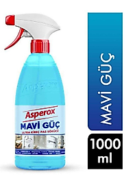ASPEROX MAVI GUC SPRAY 1LT*12