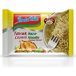 INDOMIE NOODLE 75G TAVUK AROMALI