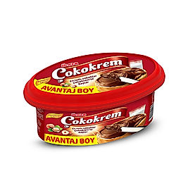 ULKER COKOKREM FINDIK KREMASI 650GR KASE *6