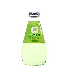 AVSAR 200ML YESIL ELMA 24'LU KOLI