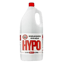 KORUMA HYPO 4KG CAMASIR SUYU *4