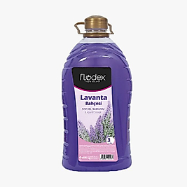 FLODEX LAVANTA BAHCESI SIVI SABUN 3LT