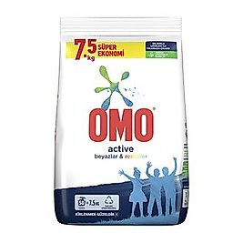 OMO MATIK 7,5KG ACTIVE