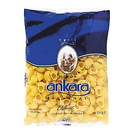ANKARA MAKARNA 500GR MANTI 20'LI KOLI
