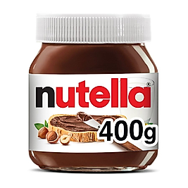 NUTELLA 400GR FINDIK KREMASI*15