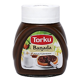 TORKU BANADA FINDIK KREMASI 700GR CAM*6