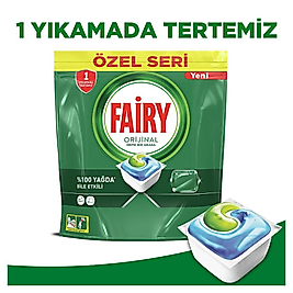 FAIRY ORIJINAL HEPSI BIR ARADA 29 ADET