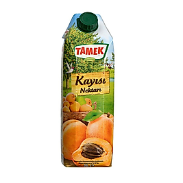 TAMEK 1LT KAYISI 12'LI KOLI