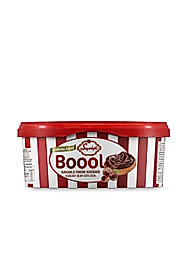 SEYIDOGLU 400GR BOOOL KAKAOLU FINDIK KREMASI*8