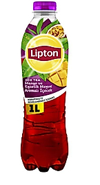 LIPTON ICE TEA 1LT MANGO EGZOTIK MEYVE  6'LI KOLI