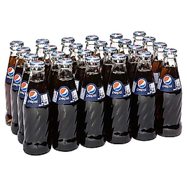 PEPSI 200ML CAM 24'LU KOLI