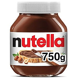 NUTELLA FINDIK KREMASI 750GR*12