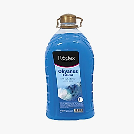FLODEX OKYANUS ESINTISI SIVI SABUN 3LT