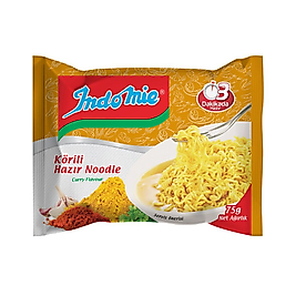 INDOMIE NOODLE 75GR KORILI