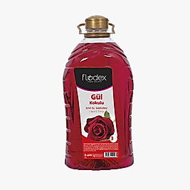 FLODEX GUL KOKULU SIVI SABUN 3LT