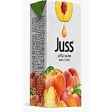 JUSS SEFTALI NEKTARI 200ML 27'LI KOLI