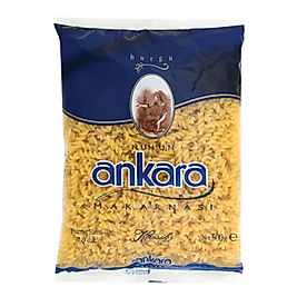 ANKARA MAKARNA 500GR BURGU 20'LI KOLI