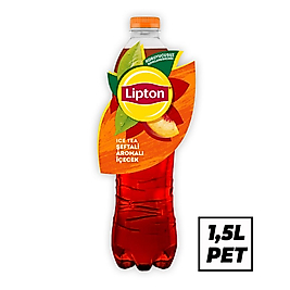 LIPTON ICE TEA 1,5LT SEFTALI 6'LI KOLI