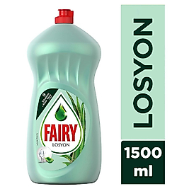 FAIRY ALOE VERA LOSYON 1500 ML SIVI BUL. DET.