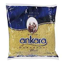 ANKARA MAKARNA 500GR TEL SEHRIYE 20'LI KOLI