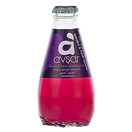 AVSAR 200ML KARADUT&FRENK 24'LU KOLI