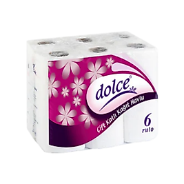 DOLCE KAGIT HAVLU 6LI