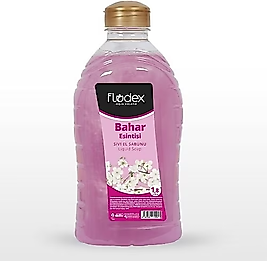FLODEX BAHAR KOKULU SIVI SABUN 3LT