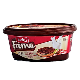TORKU 400GR FREMA FINDIK KREMASI*12