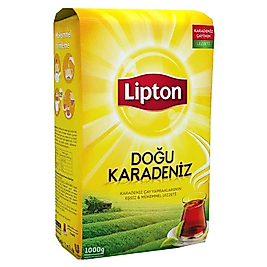 LIPTON CAY DOGU KARADENIZ 1KG