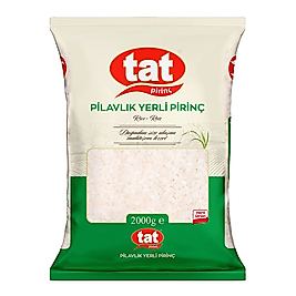 TAT 2000GR PILAVLIK YERLI PIRINC