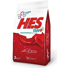 HES C.DETERJANI ELDE YIKAMA 3KG