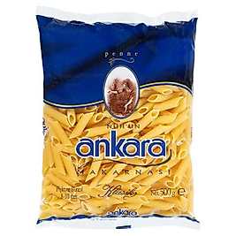 ANKARA MAKARNA 500GR KALEM 20'LI KOLI