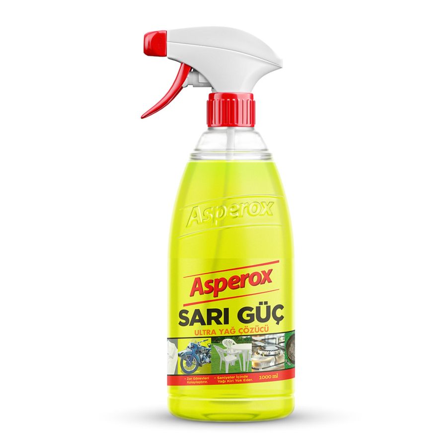 ASPEROX SARI GUC SPRAY 1LT *12